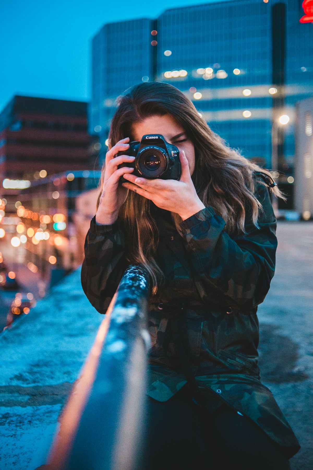 Portrait de Léa Vasseur Photographie
